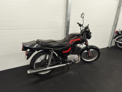 MZ ETZ 250 "Top GUN" - obrazek 3