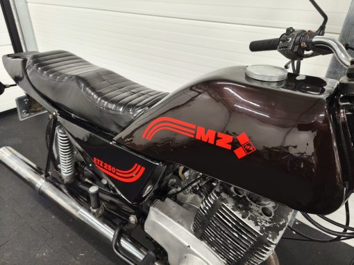 MZ ETZ 250 "Top GUN" - obrazek 13
