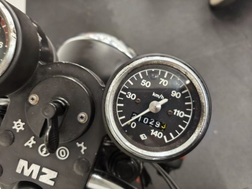 MZ ETZ 250 "Top GUN" - obrazek 8