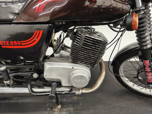MZ ETZ 250 "Top GUN" - obrazek 14