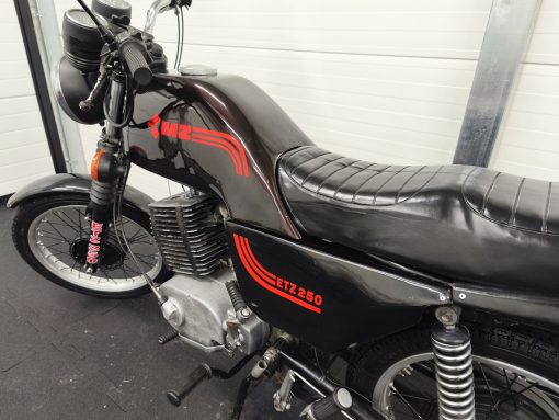 MZ ETZ 250 "Top GUN" - obrazek 25