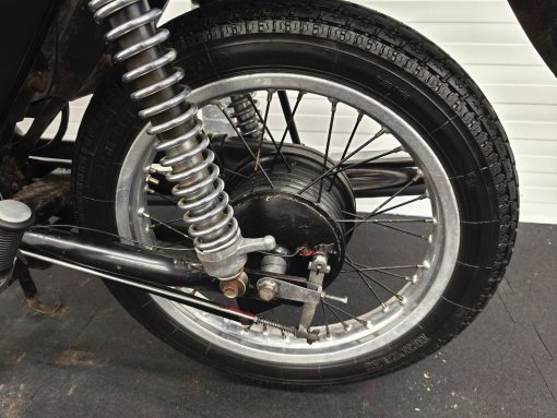 MZ ETZ 250 "Top GUN" - obrazek 27