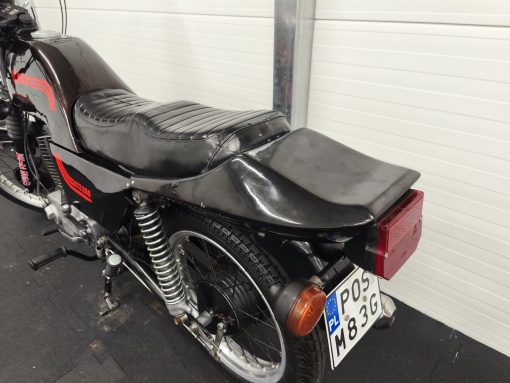 MZ ETZ 250 "Top GUN" - obrazek 28