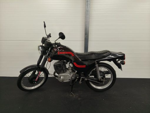 MZ ETZ 250 "Top GUN" - obrazek 4