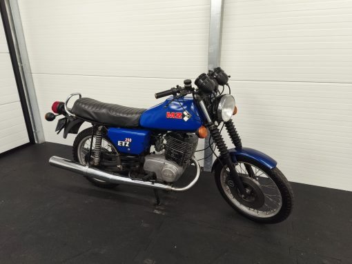 MZ ETZ 250 z dokumentami - obrazek 2