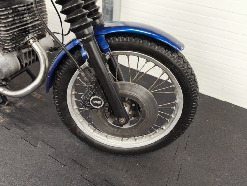 MZ ETZ 250 z dokumentami - obrazek 9