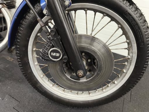 MZ ETZ 250 z dokumentami - obrazek 10