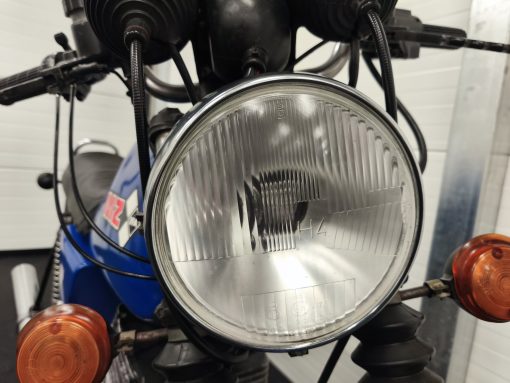 MZ ETZ 250 z dokumentami - obrazek 12