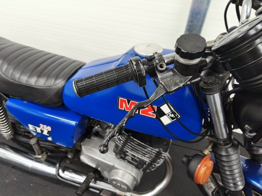 MZ ETZ 250 z dokumentami - obrazek 14
