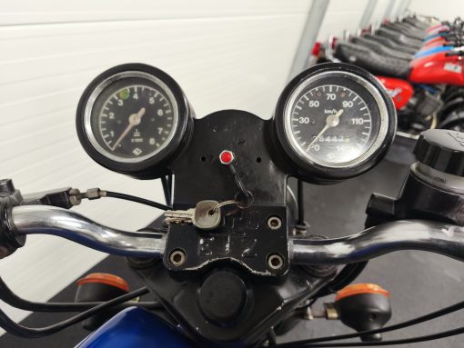 MZ ETZ 250 z dokumentami - obrazek 7
