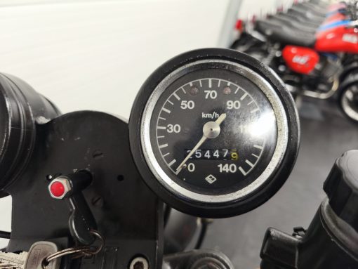 MZ ETZ 250 z dokumentami - obrazek 8