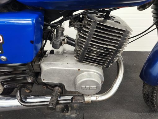MZ ETZ 250 z dokumentami - obrazek 16