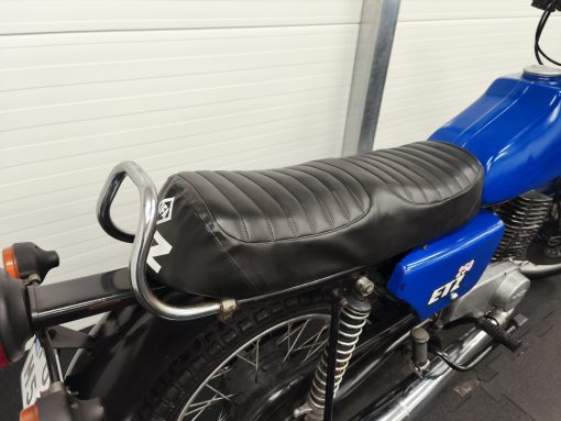 MZ ETZ 250 z dokumentami - obrazek 18