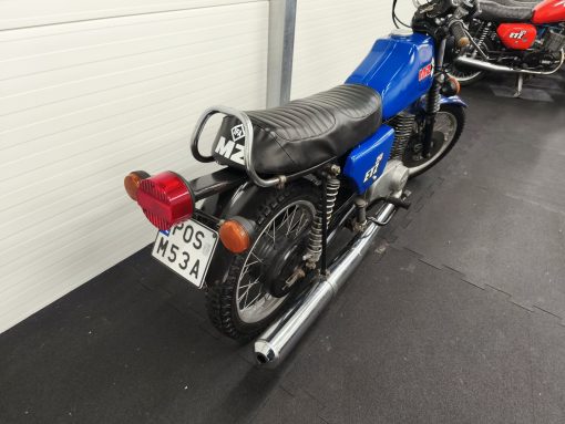 MZ ETZ 250 z dokumentami - obrazek 20