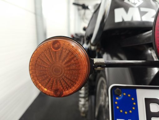 MZ ETZ 250 z dokumentami - obrazek 23