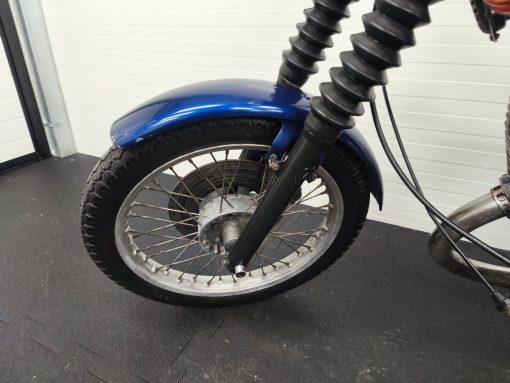 MZ ETZ 250 z dokumentami - obrazek 25
