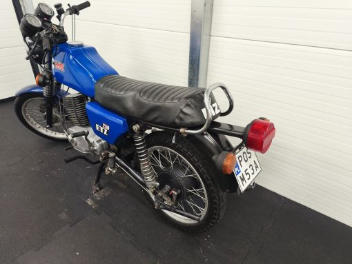 MZ ETZ 250 z dokumentami - obrazek 29