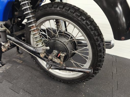 MZ ETZ 250 z dokumentami - obrazek 28