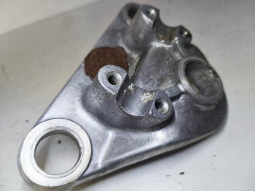 Półka górna zawieszenia MZ TS 250 150 125 pod lage 32 mm zawieszenie przednie przód MZ - obrazek 3