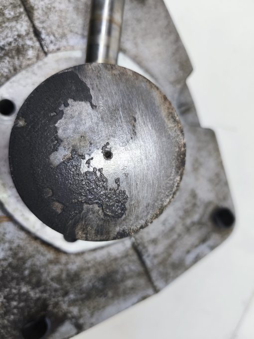 Cylinder silnika MZ TS 250 z tłokiem K20 wymiar 69.48 mm - pierwszy szlif - obrazek 8