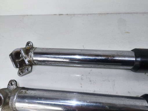 Zawieszenie przednie przód MZ TS 250 - laga 32 mm. Lagi, golenie. - obrazek 7