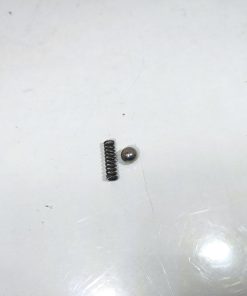 Sprężyna i kulka automatu zmiany biegów MZ ETZ 250 251 TS 250/1 skrzynia biegów wałek krzywkowy