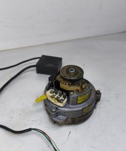 Zapłon elektroniczny typu A MZ ETZ 250 251 125 150 wirnik stojan czujnik Halla moduł zapłonowy