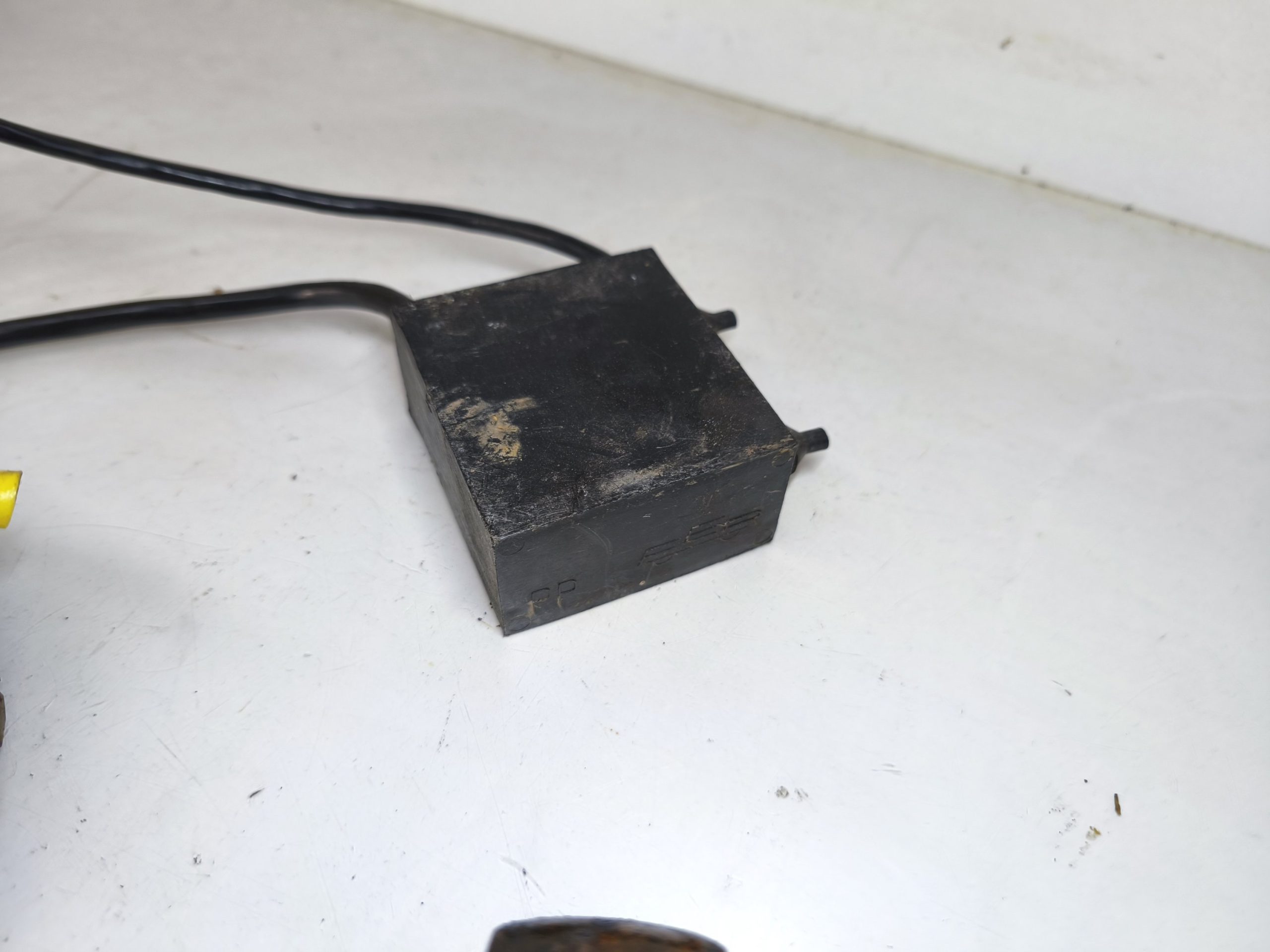 Zapłon elektroniczny typu A MZ ETZ 250 251 125 150 wirnik stojan czujnik Halla moduł zapłonowy - obrazek 11
