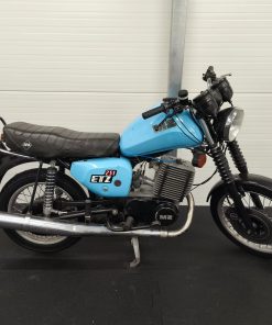 REZERWACJA - MZ ETZ 251 z dokumentami