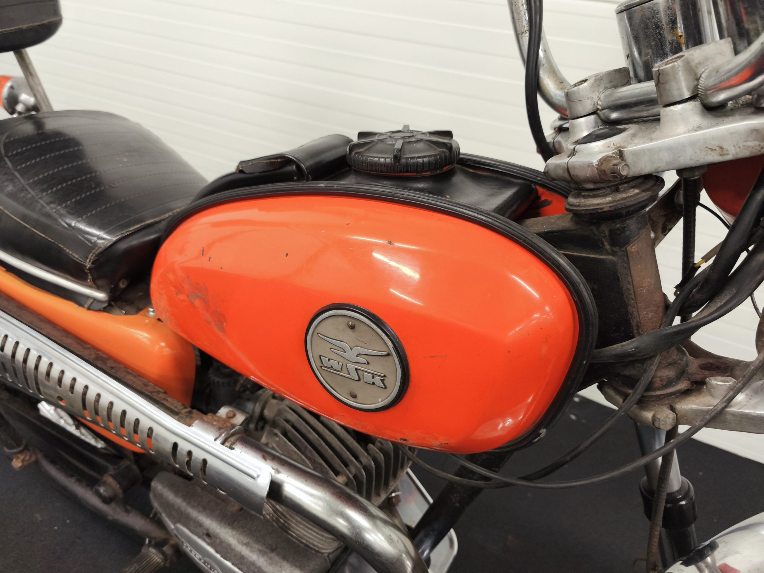 WSK 175 Dudek z dokumentami - obrazek 17