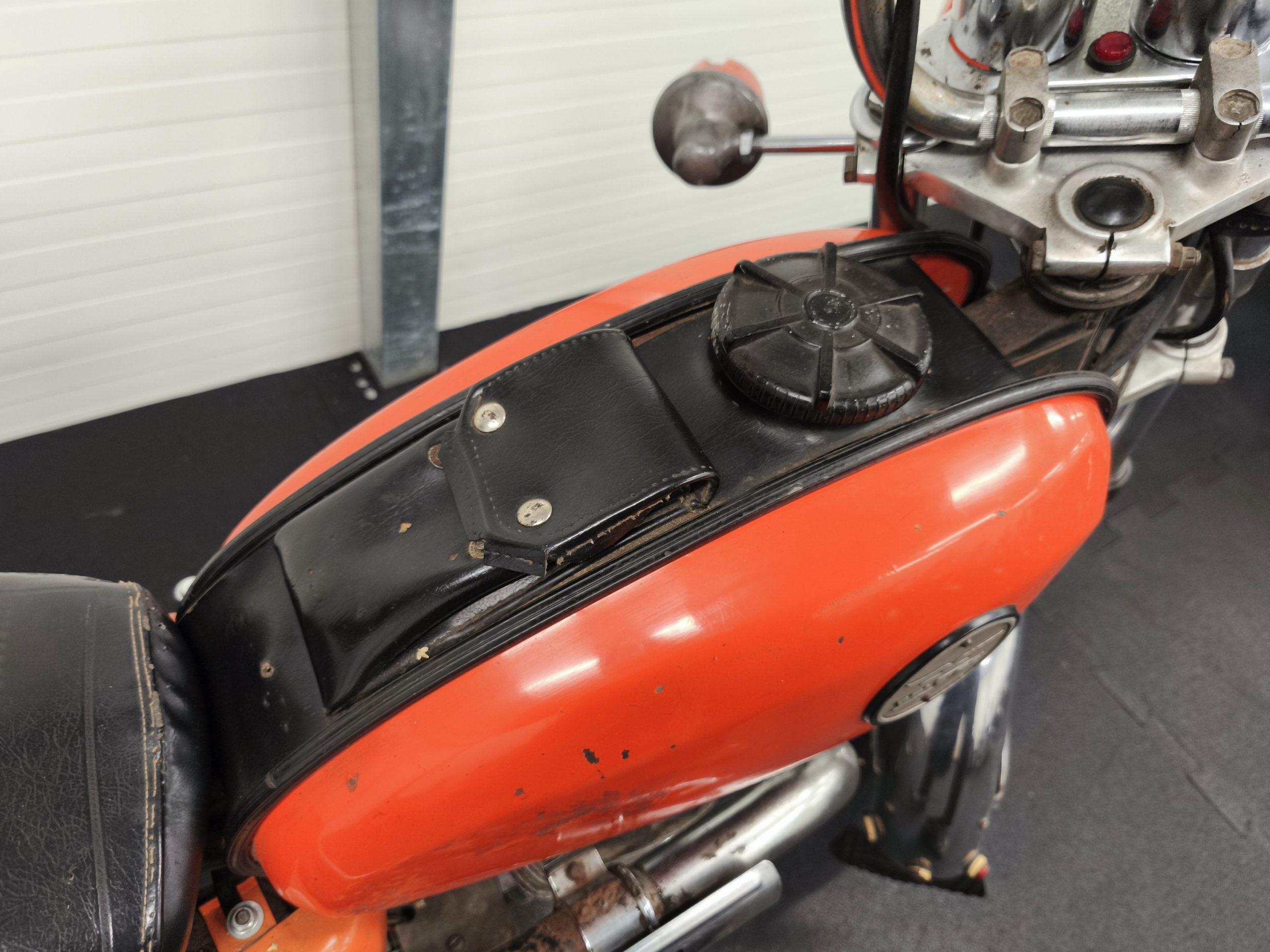 WSK 175 Dudek z dokumentami - obrazek 18