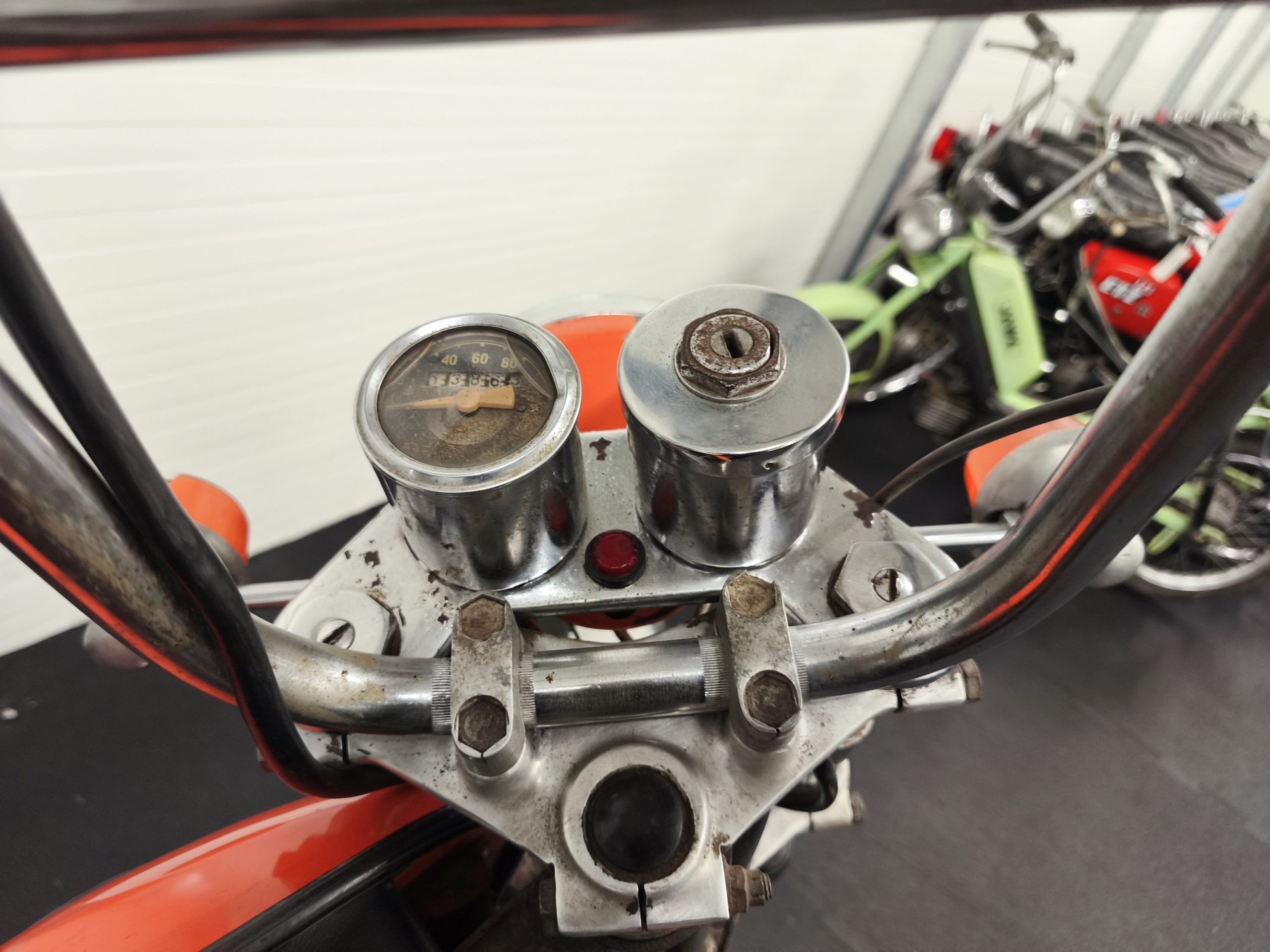 WSK 175 Dudek z dokumentami - obrazek 8