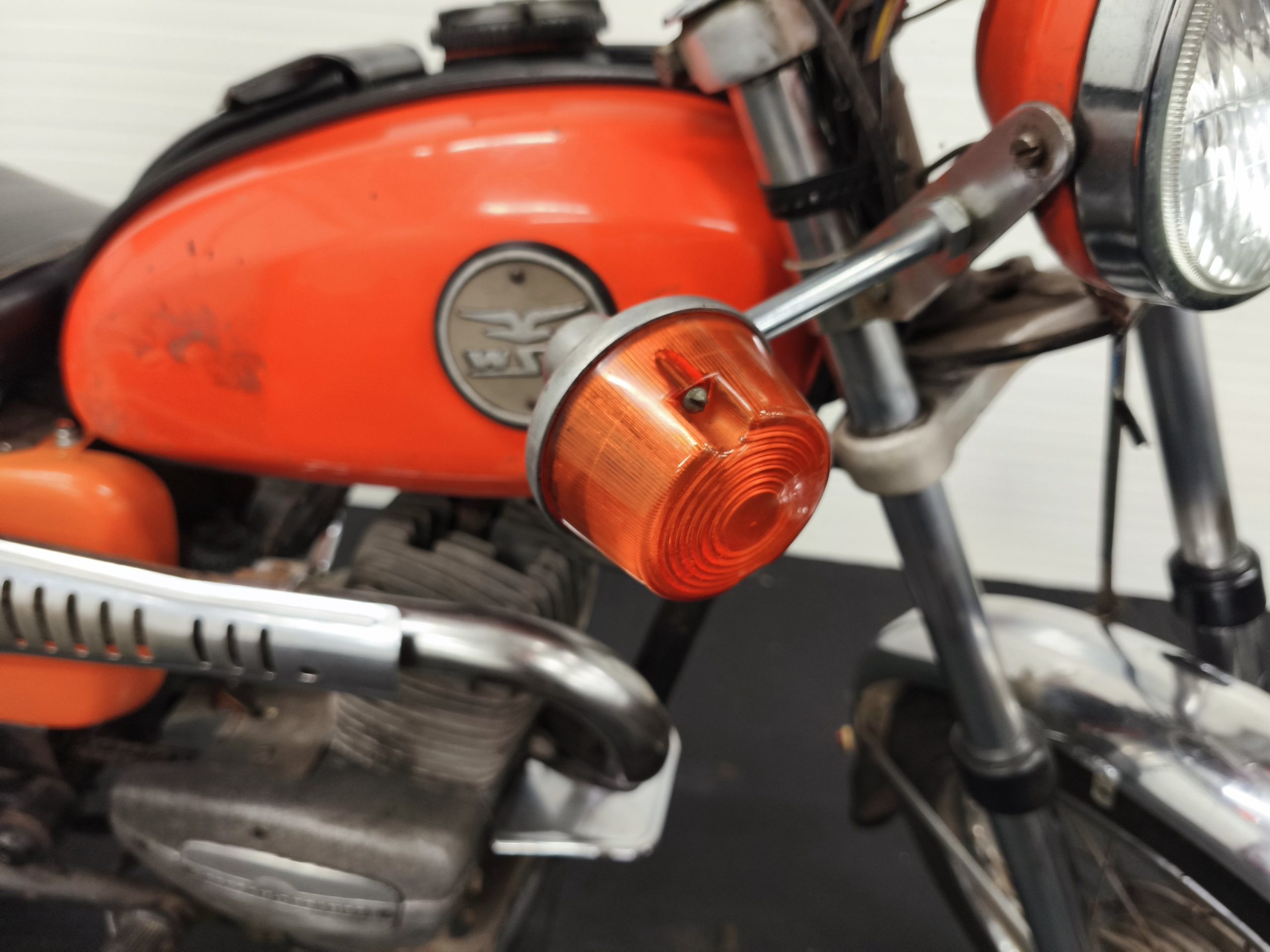 WSK 175 Dudek z dokumentami - obrazek 12