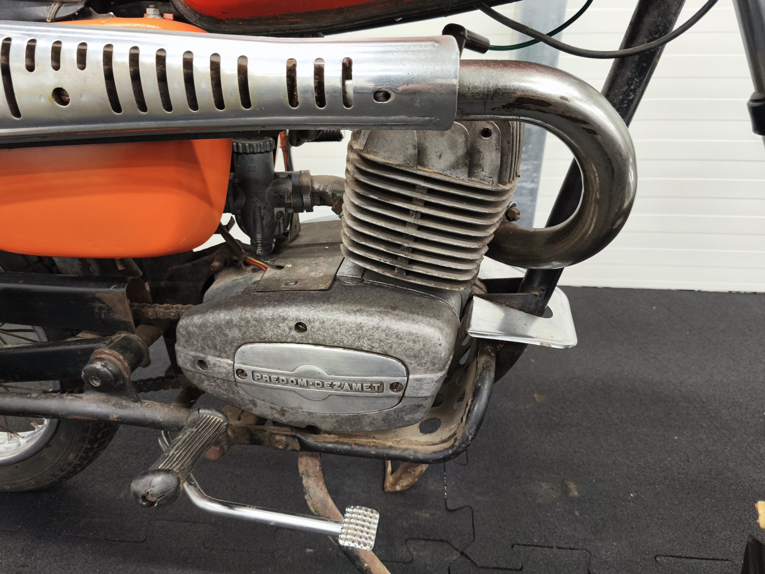 WSK 175 Dudek z dokumentami - obrazek 19