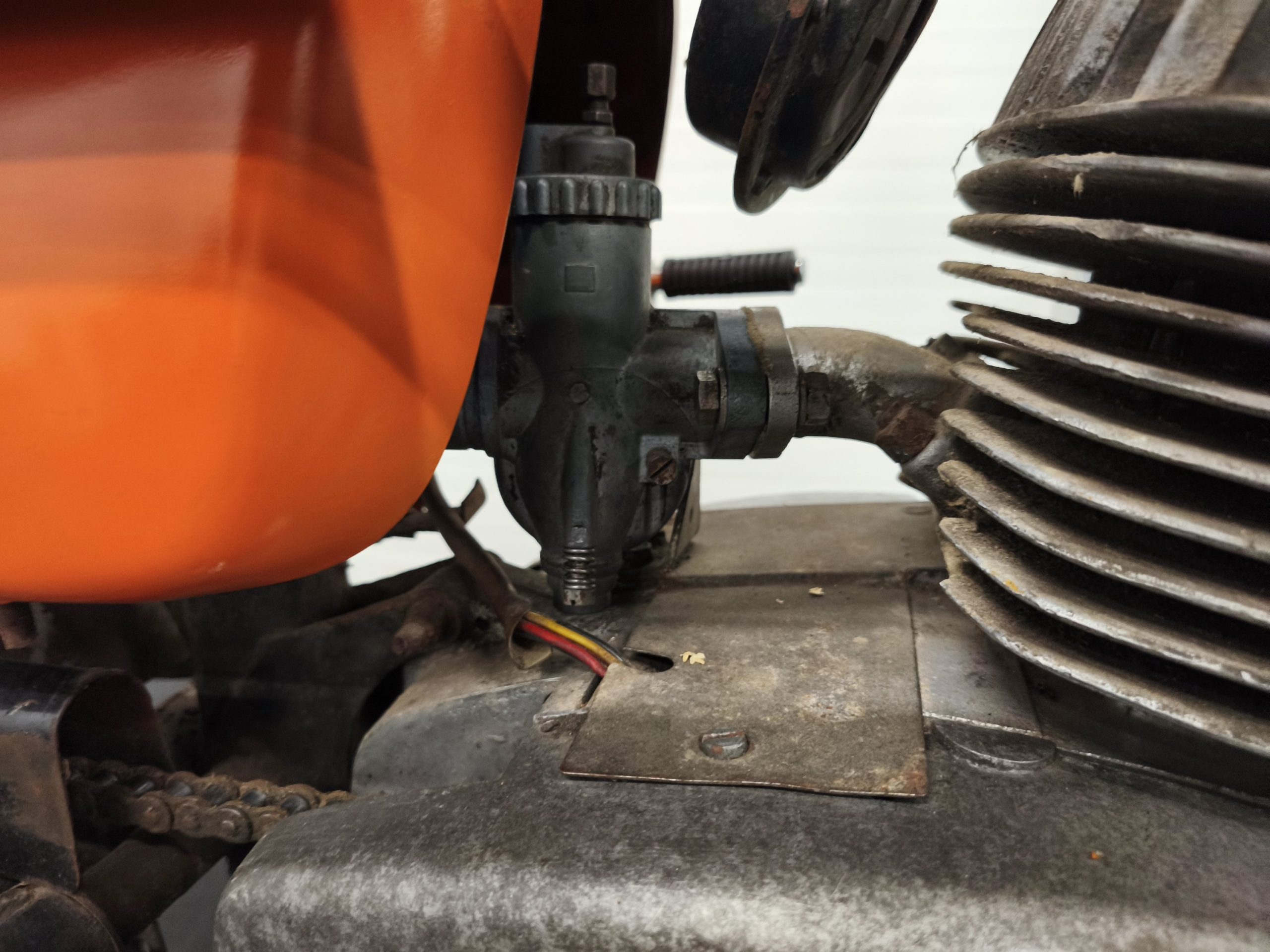 WSK 175 Dudek z dokumentami - obrazek 22