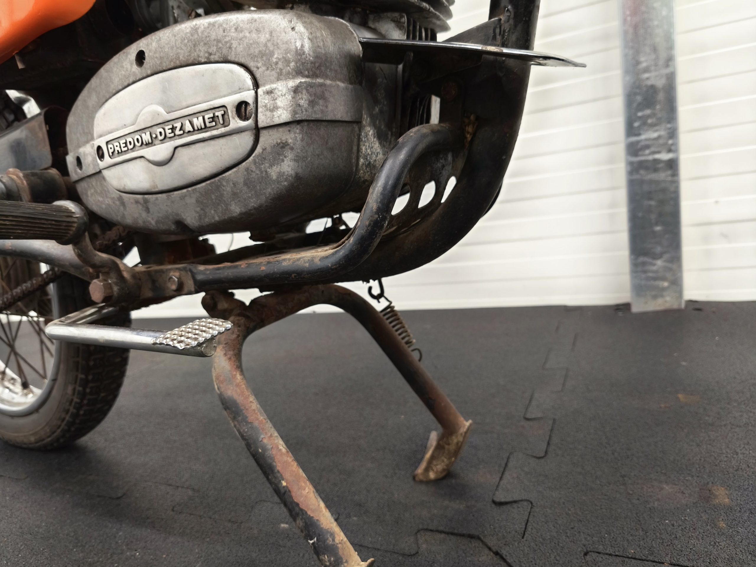 WSK 175 Dudek z dokumentami - obrazek 21