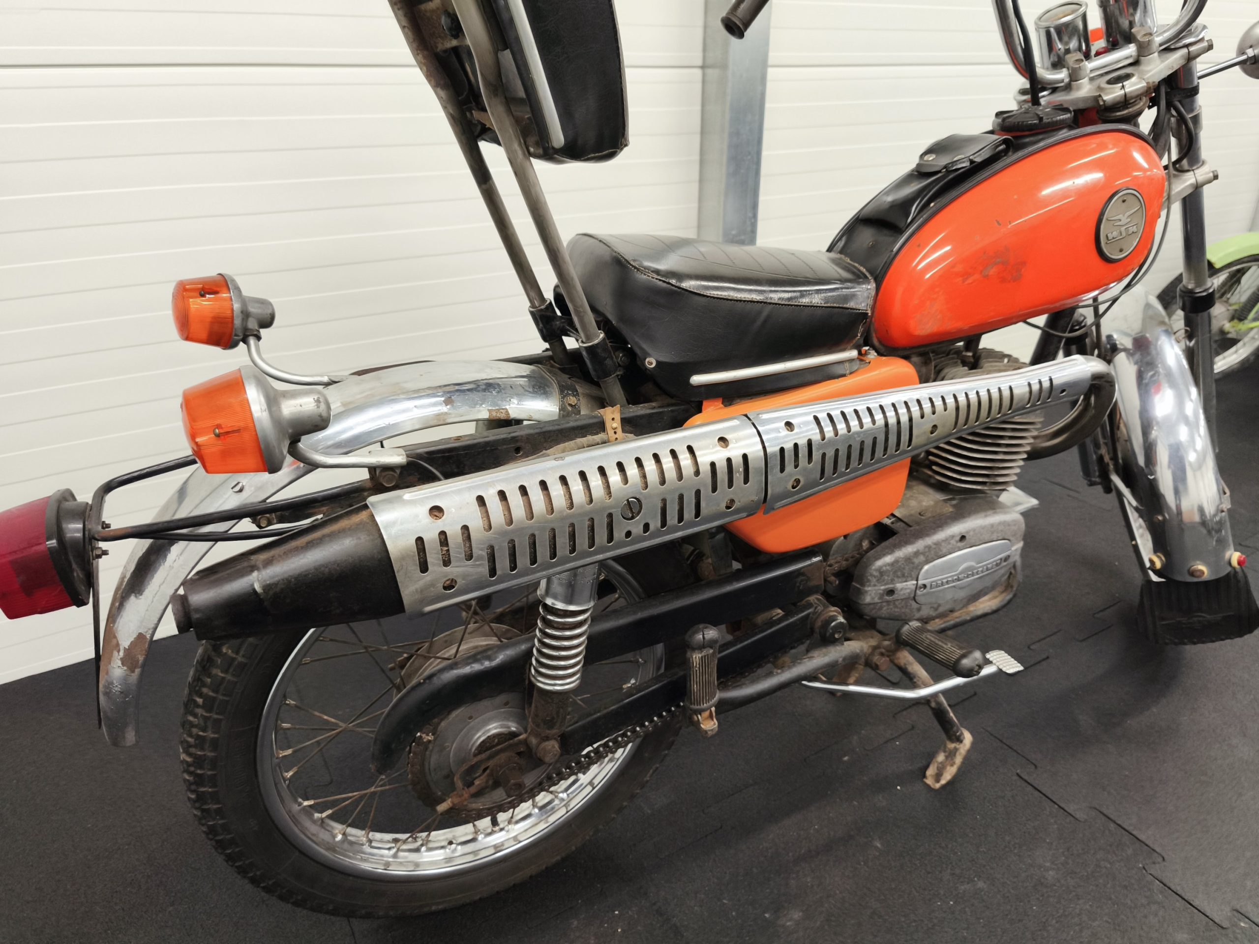 WSK 175 Dudek z dokumentami - obrazek 24