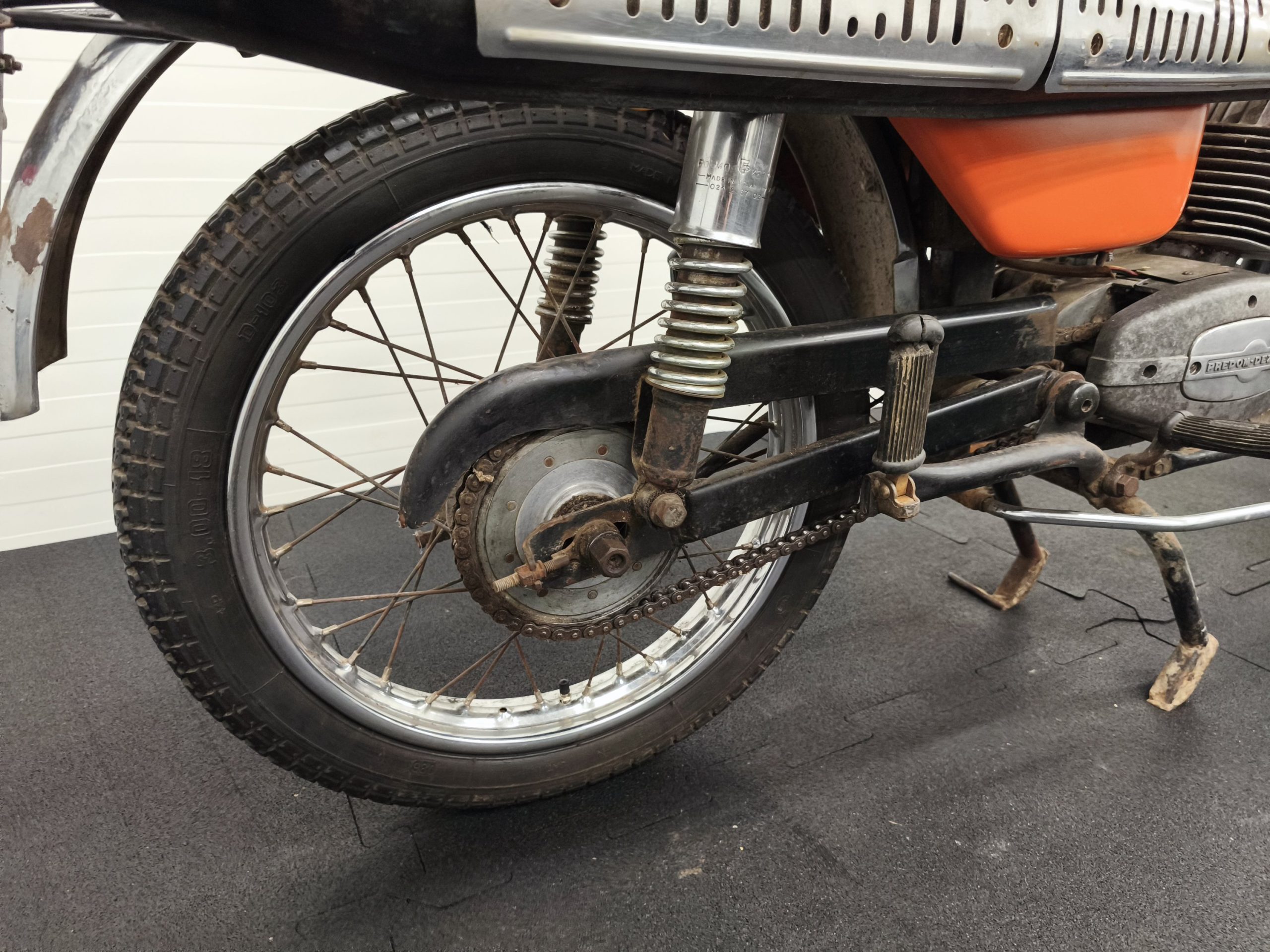 WSK 175 Dudek z dokumentami - obrazek 25