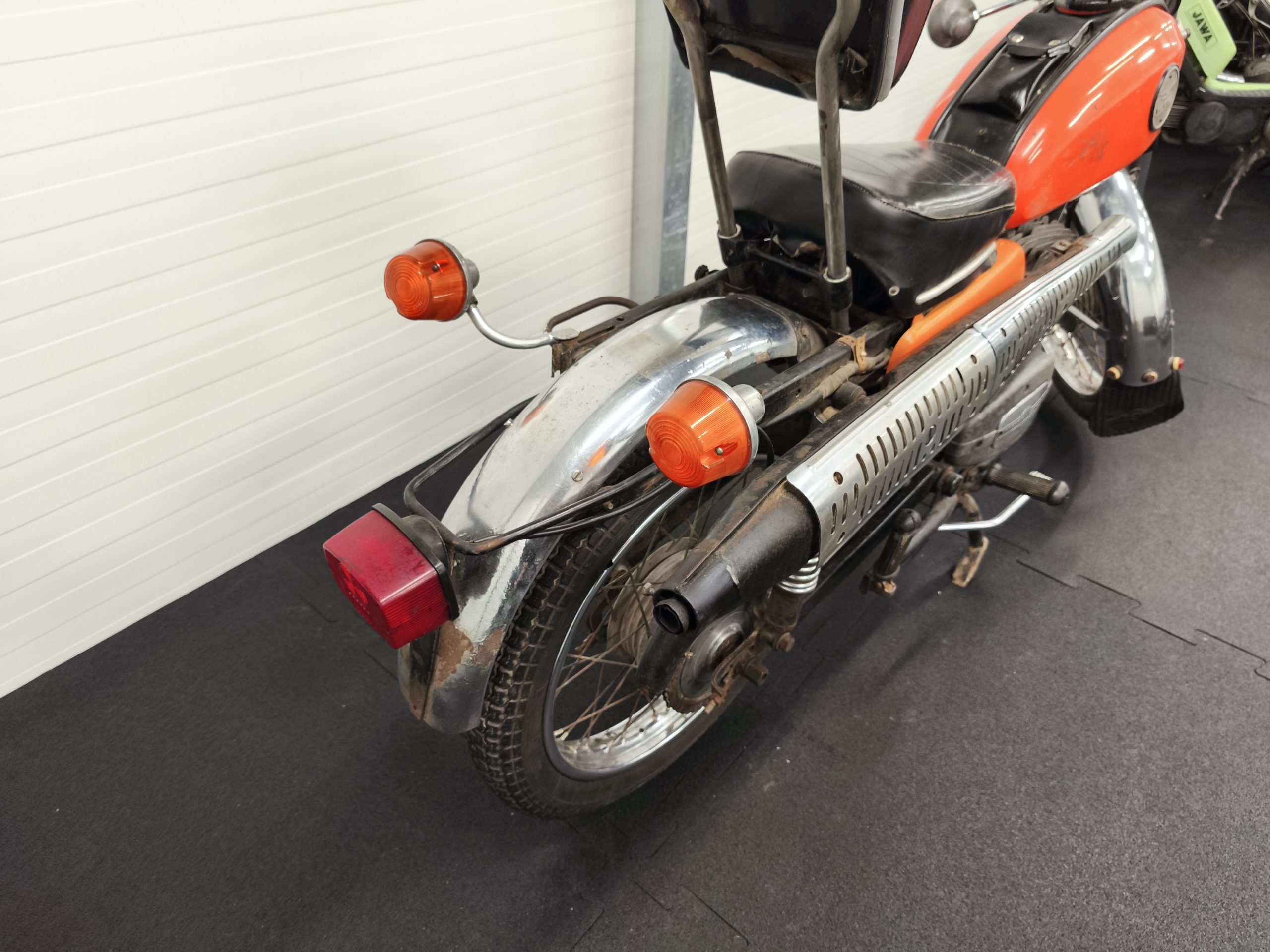 WSK 175 Dudek z dokumentami - obrazek 26