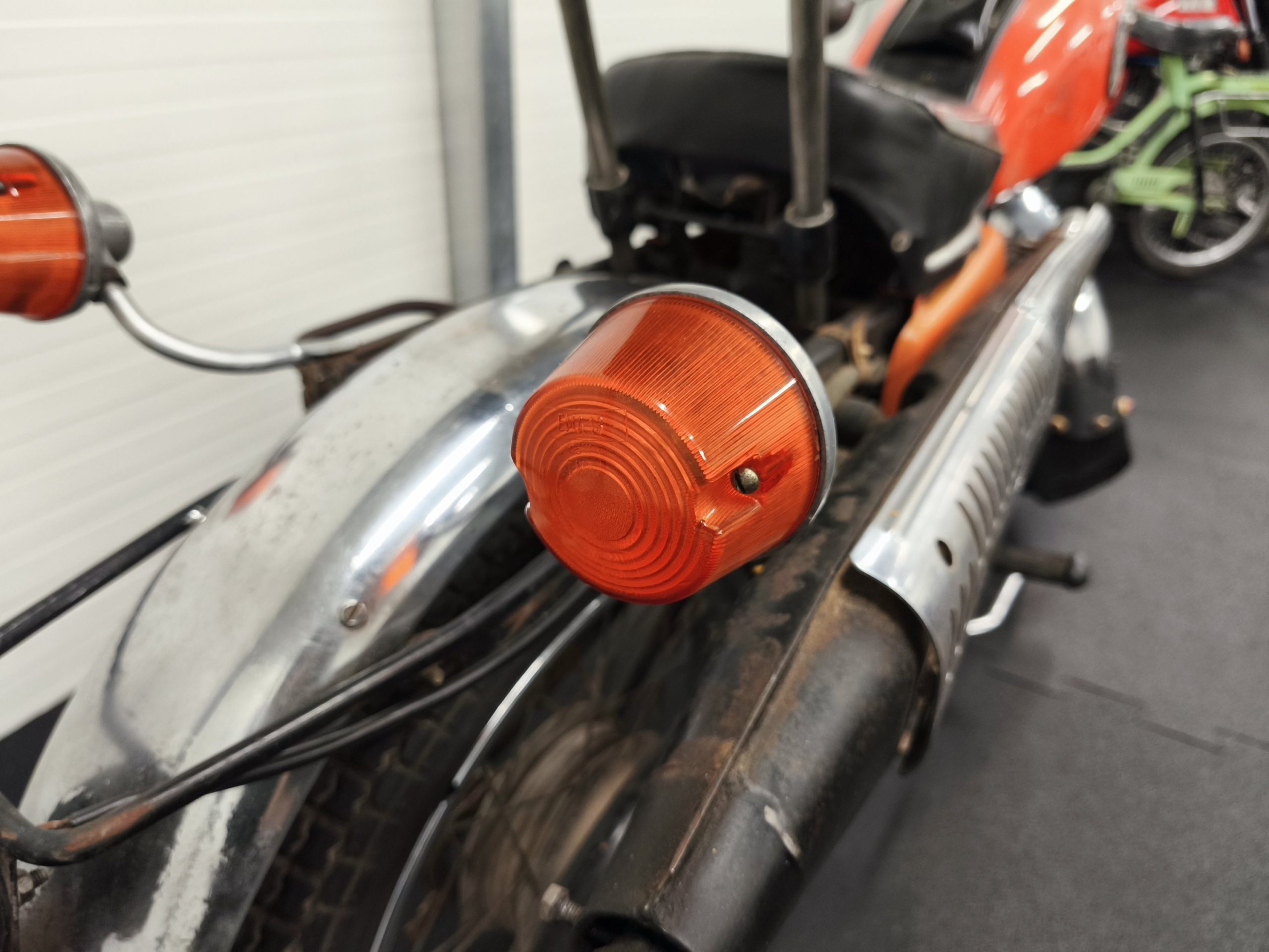 WSK 175 Dudek z dokumentami - obrazek 28