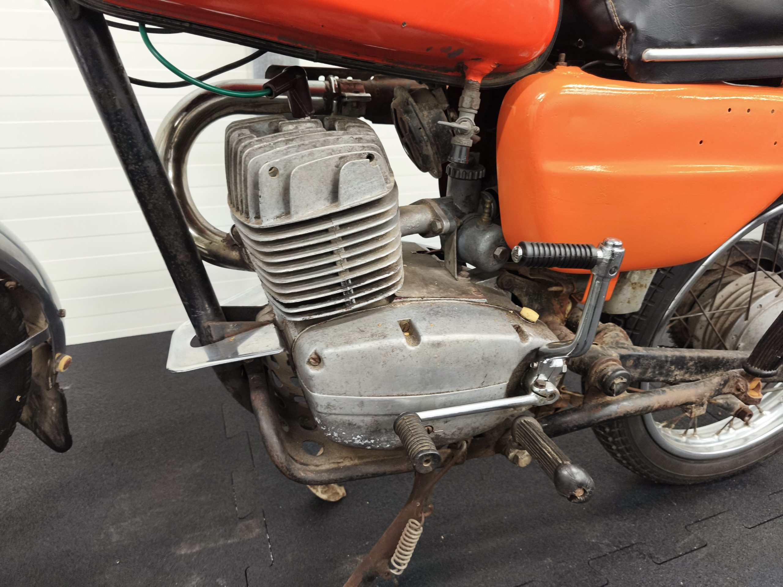 WSK 175 Dudek z dokumentami - obrazek 35