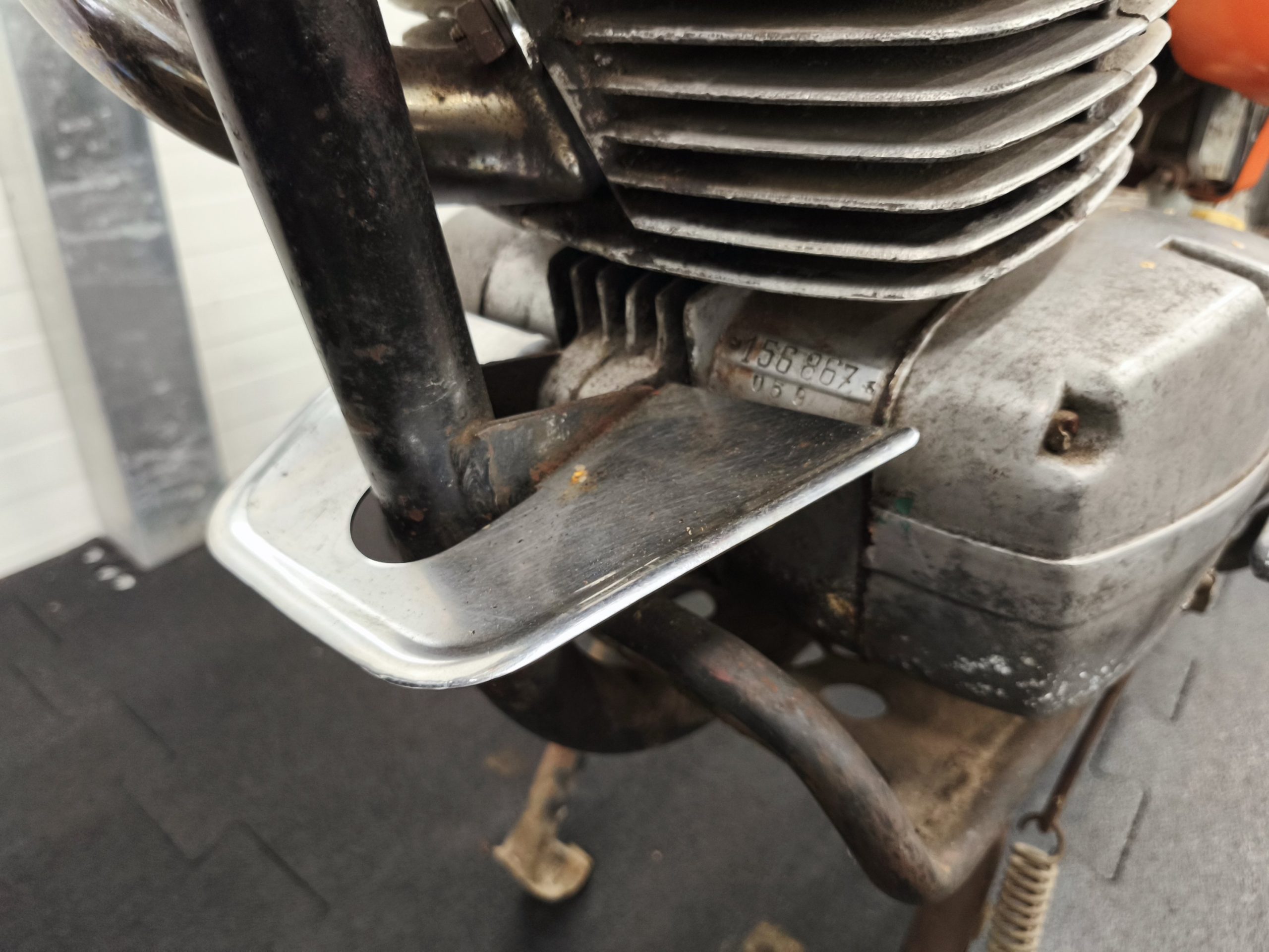 WSK 175 Dudek z dokumentami - obrazek 36