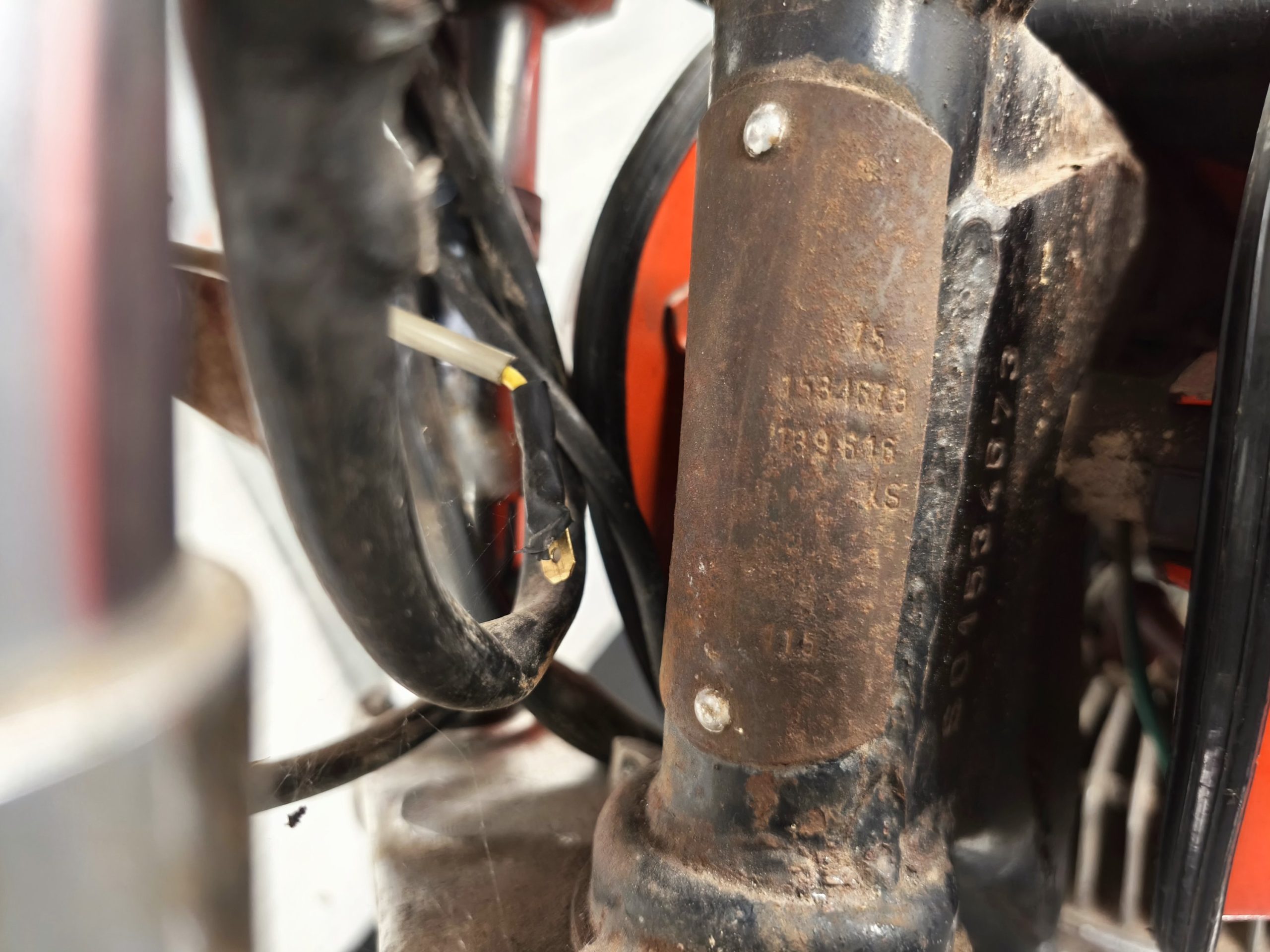 WSK 175 Dudek z dokumentami - obrazek 7