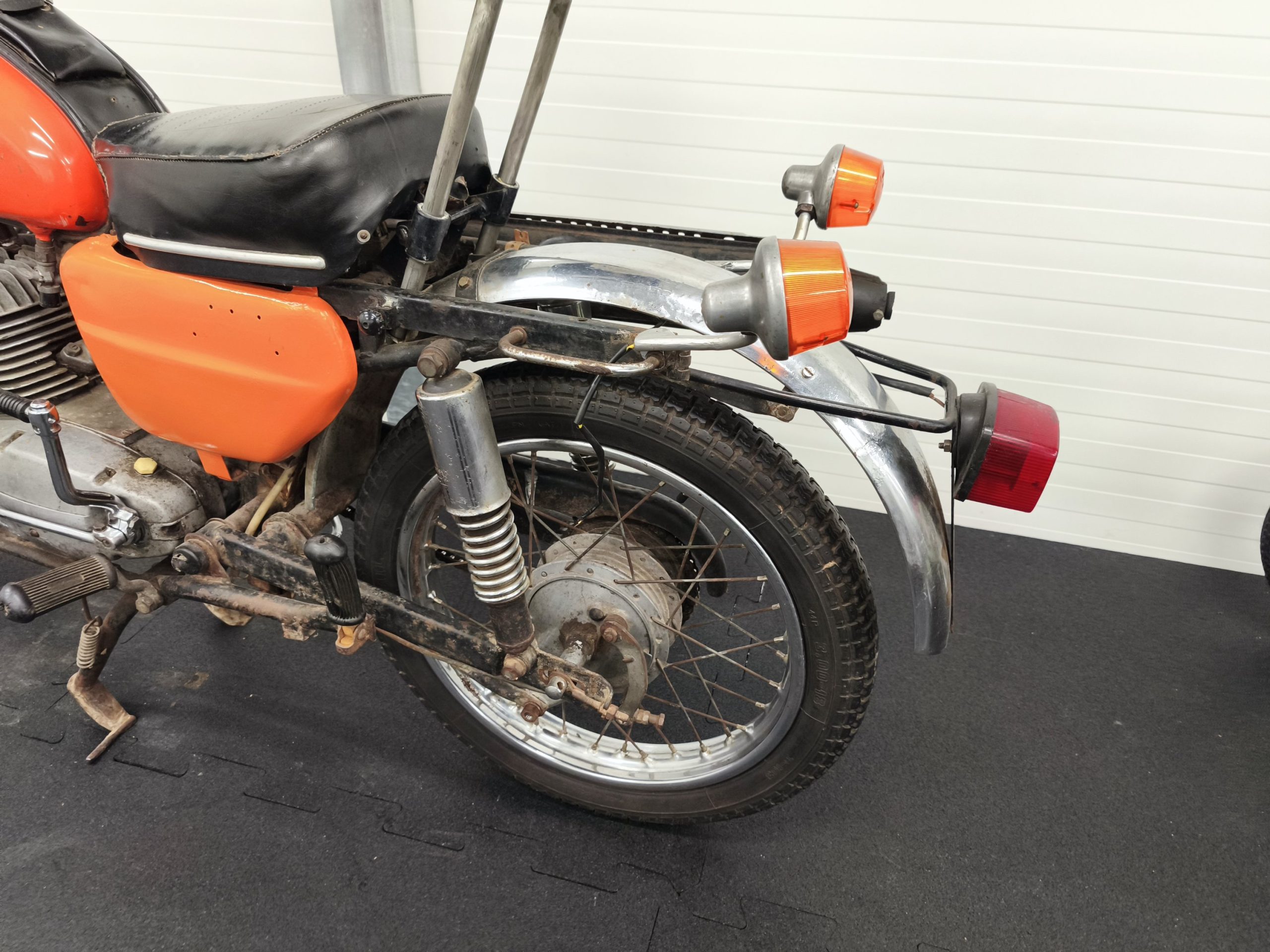 WSK 175 Dudek z dokumentami - obrazek 40