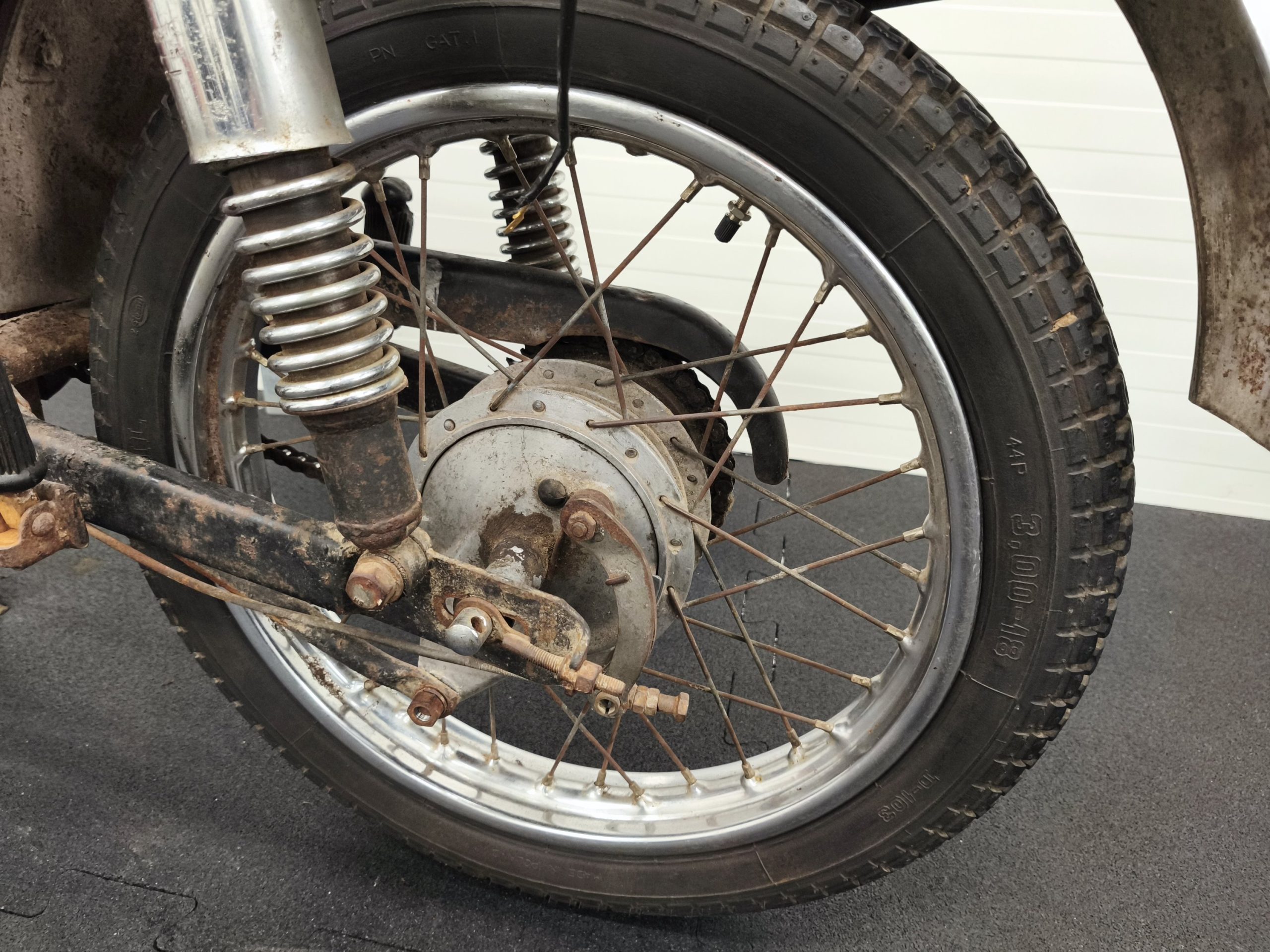 WSK 175 Dudek z dokumentami - obrazek 43