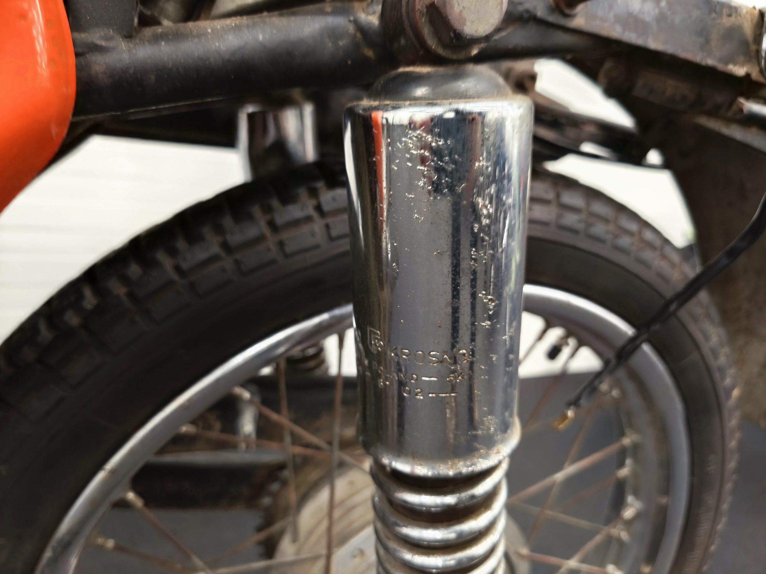 WSK 175 Dudek z dokumentami - obrazek 44