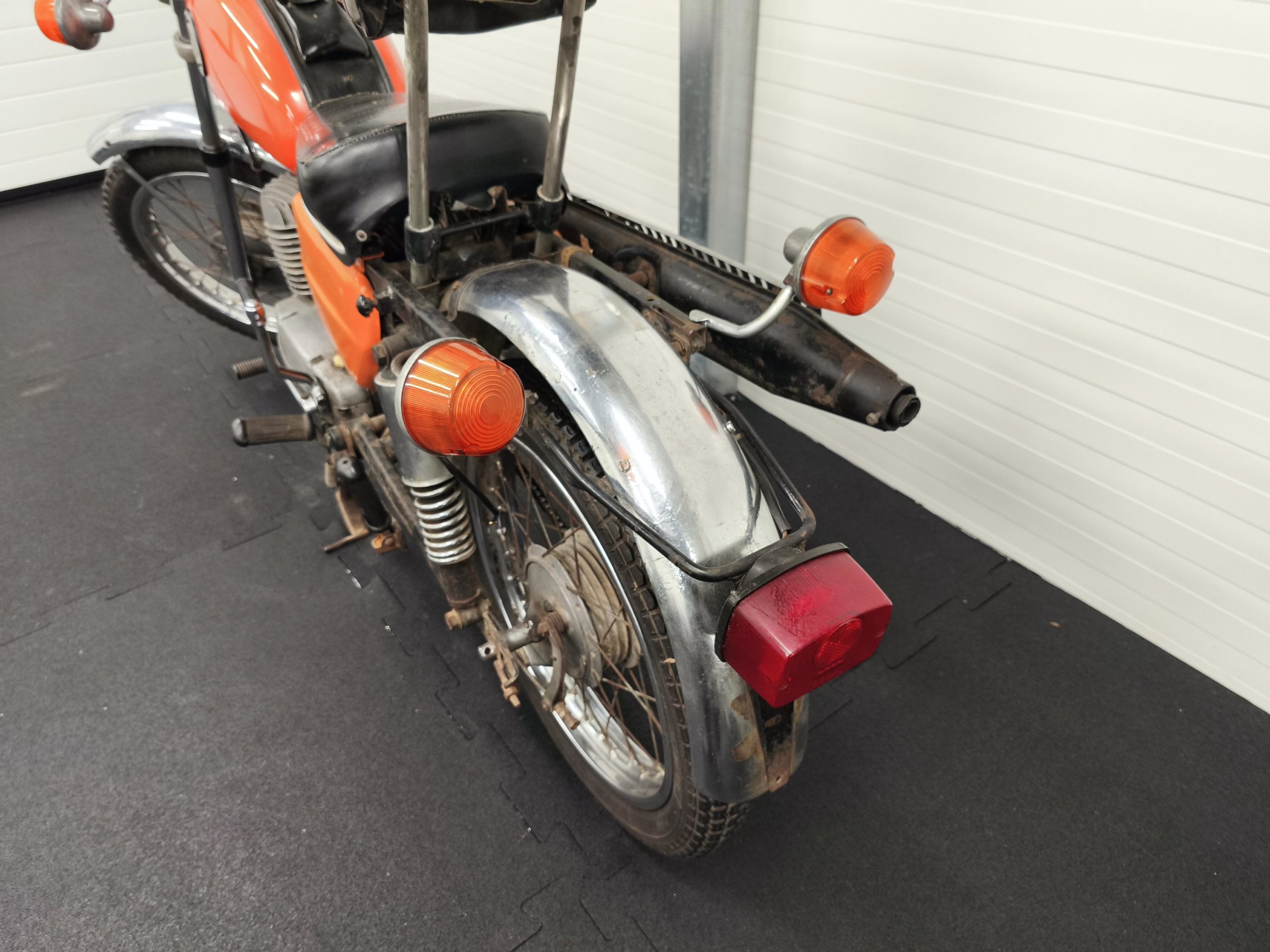 WSK 175 Dudek z dokumentami - obrazek 45