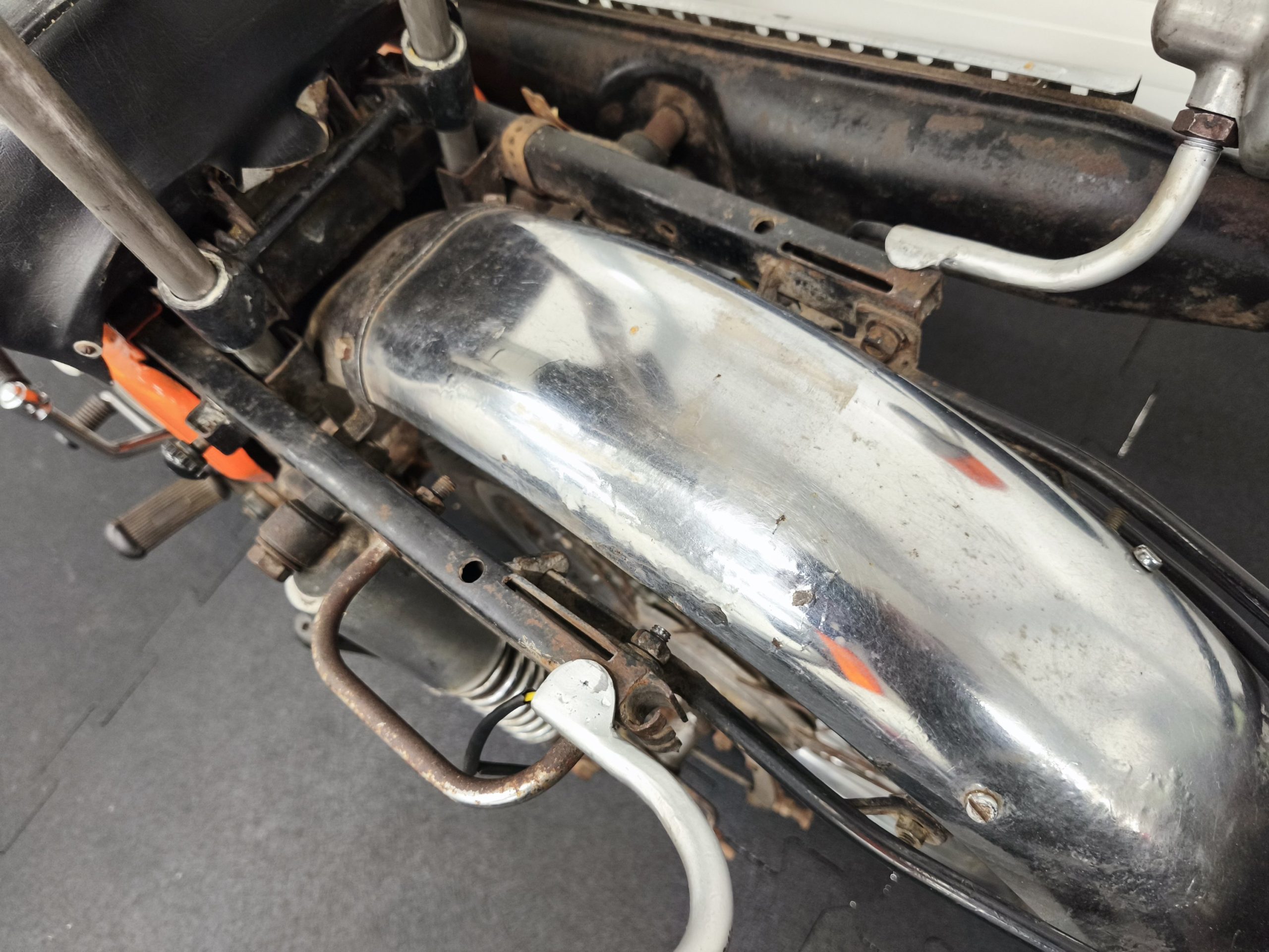 WSK 175 Dudek z dokumentami - obrazek 41