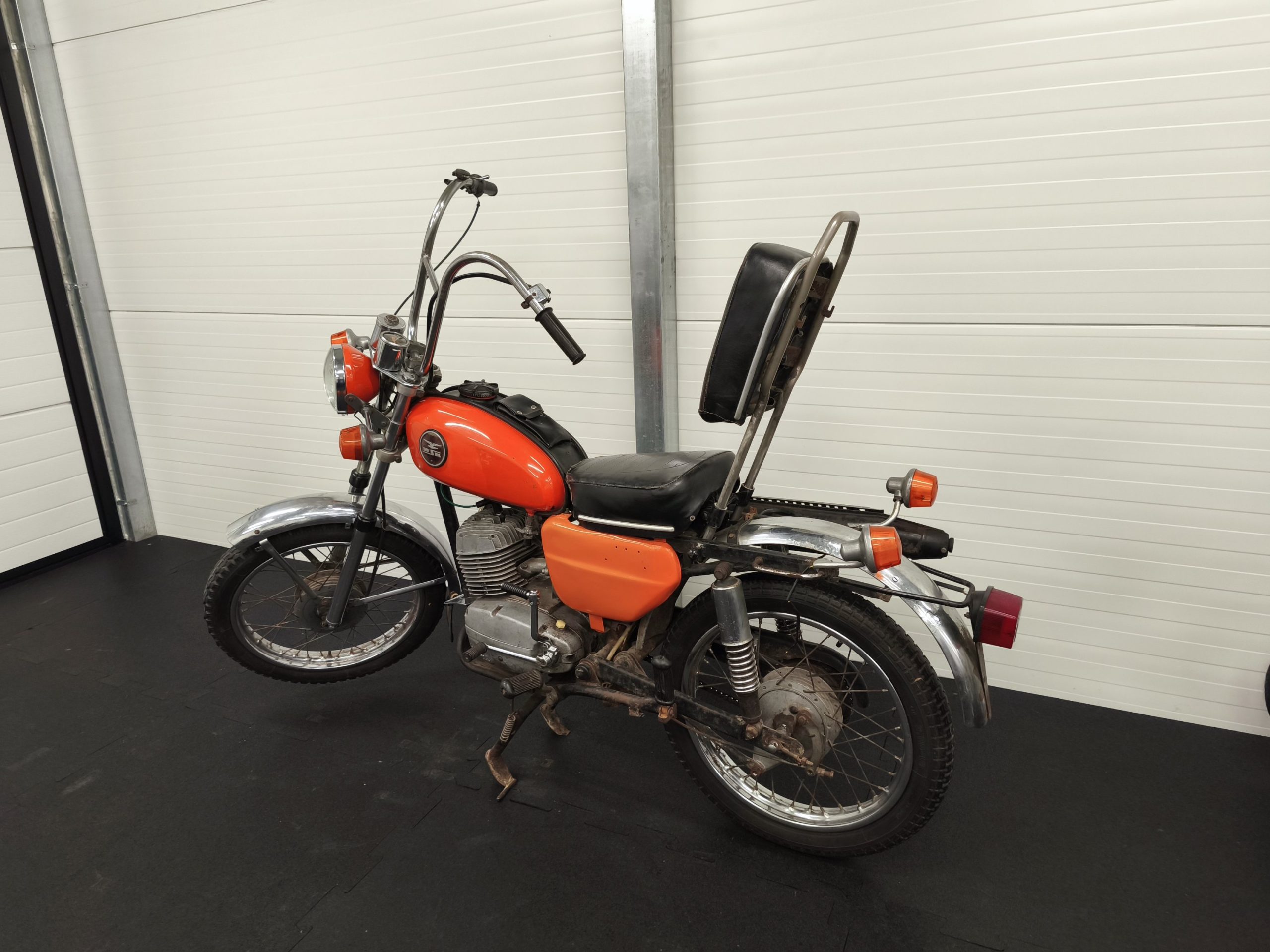 WSK 175 Dudek z dokumentami - obrazek 6