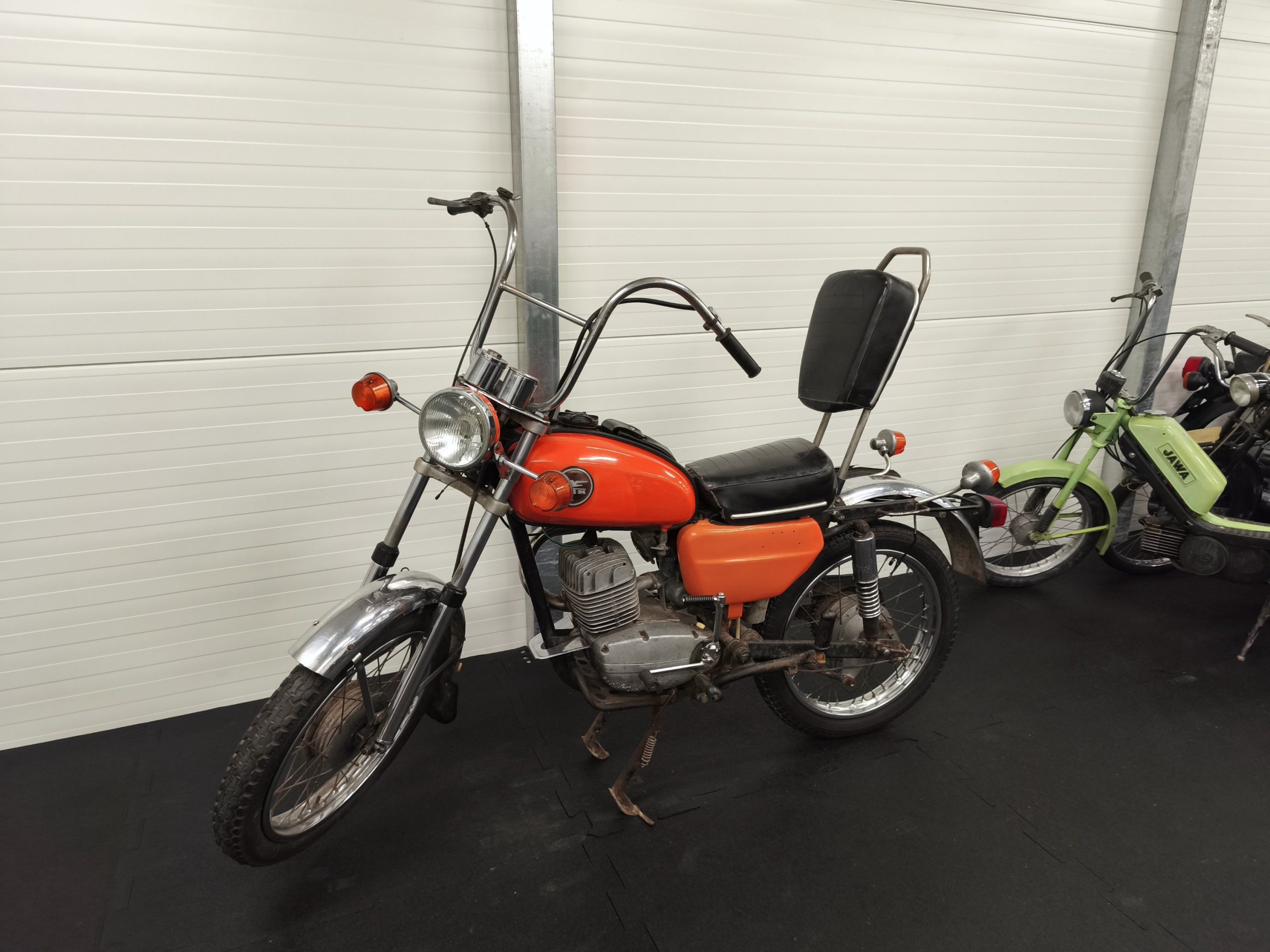 WSK 175 Dudek z dokumentami - obrazek 5